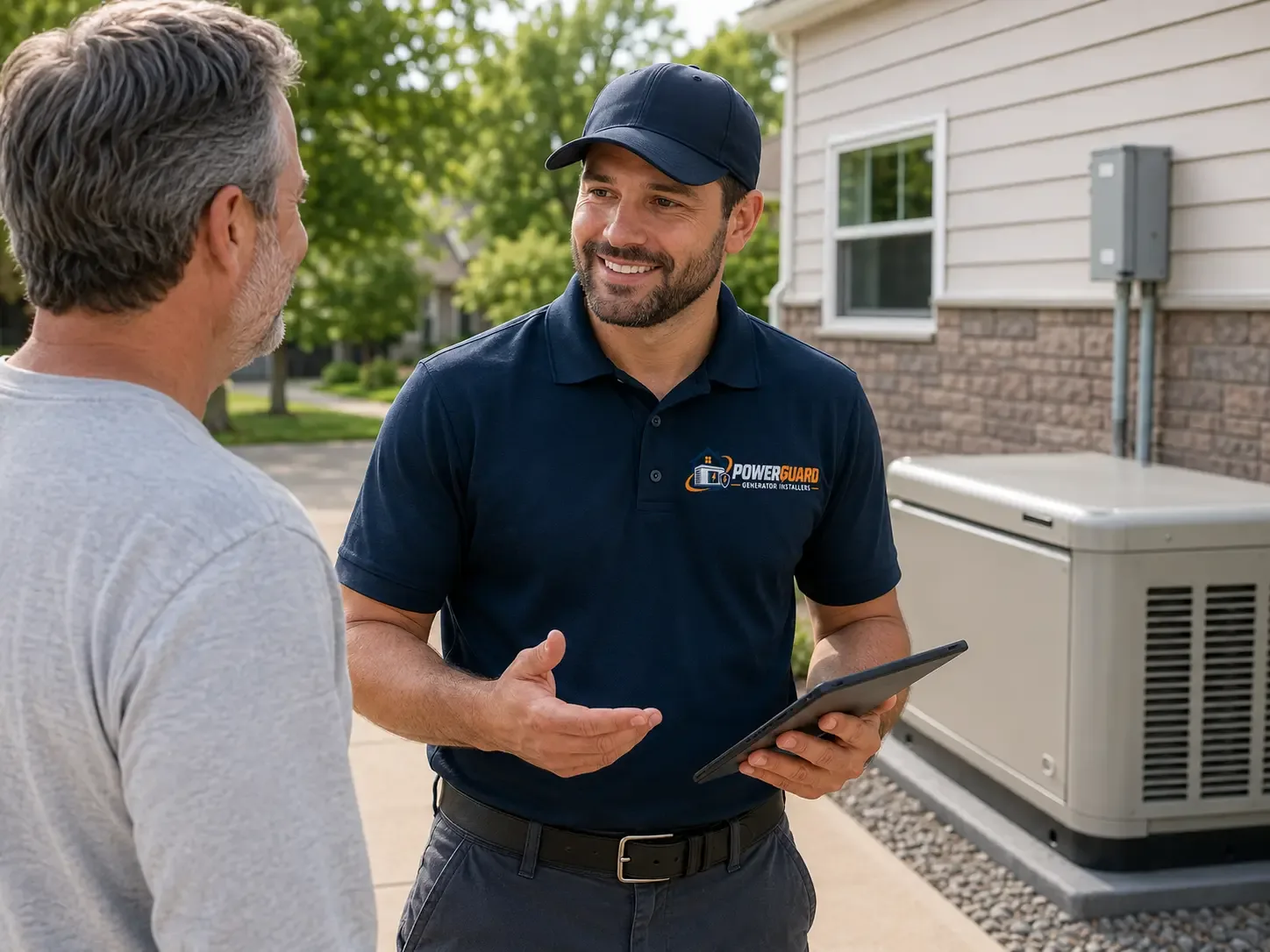 Generator Installation Nesbit, MS FAQs